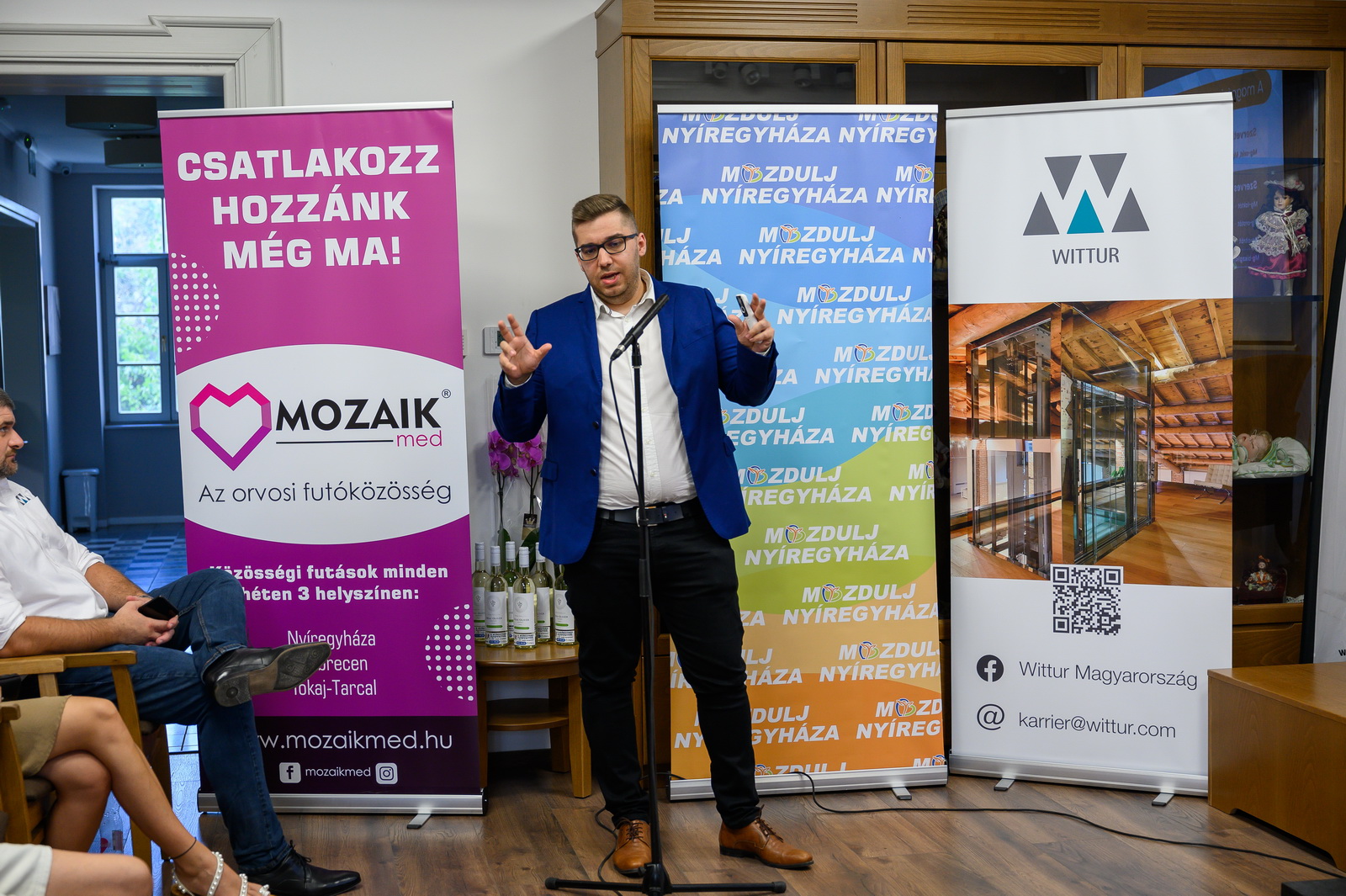 Mozaik Med-VIDOR Motivációs Est 2022.08.27. - 2.